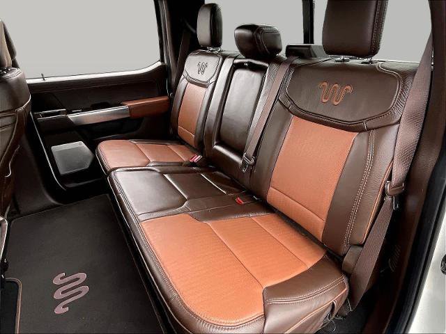 Certified 2024 Ford F150 King Ranch AWD/4WD image 25
