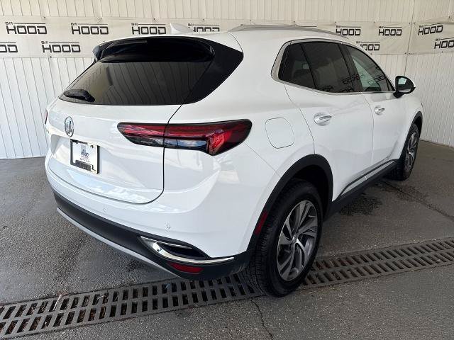 Used 2023 Buick Envision Essence FWD image 23