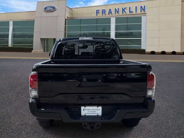 Used 2021 Toyota Tacoma TRD Pro AWD/4WD image 6
