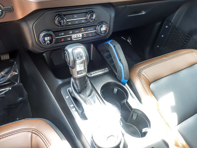 Certified 2023 Ford Bronco Outer Banks AWD/4WD image 19