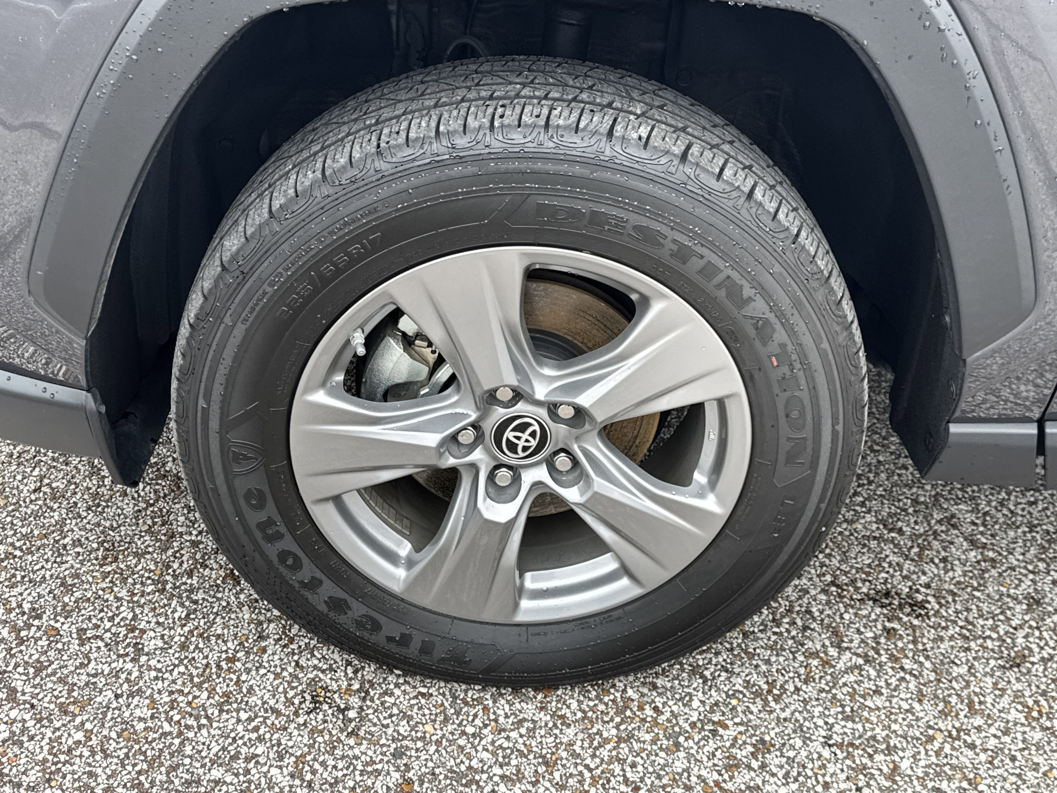 Used 2024 Toyota RAV4 LE image 11