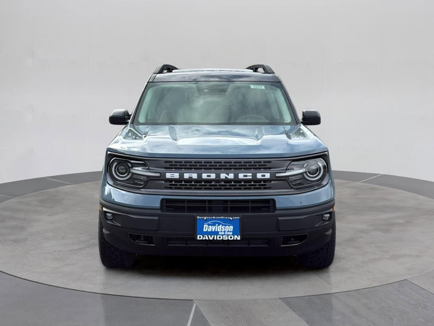 Certified 2022 Ford Bronco Sport Badlands w/ Premium Package image 10