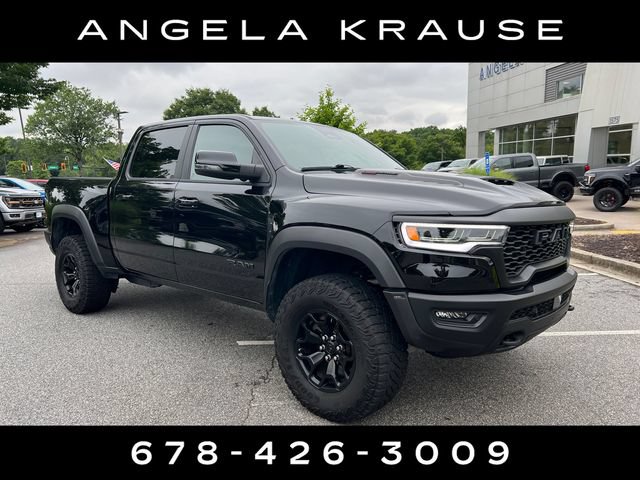 Used 2025 RAM 1500 RHO w/ Bed Utility Group