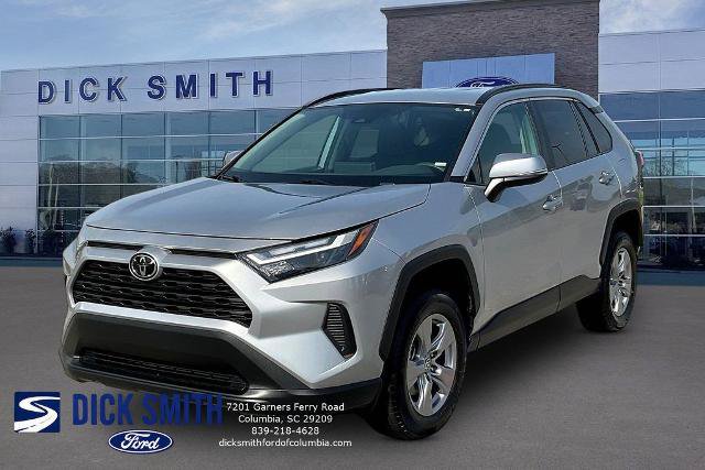 Used 2025 Toyota RAV4 XLE