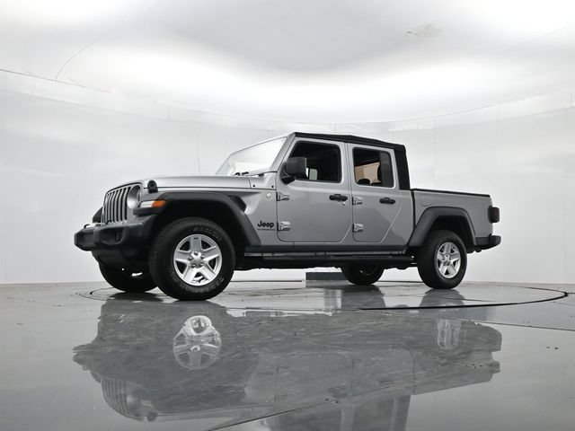 Used 2020 Jeep Gladiator Sport w/ Quick Order Package 24S AWD/4WD image 35