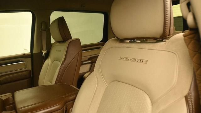 Used 2020 RAM 1500 Laramie AWD/4WD image 21