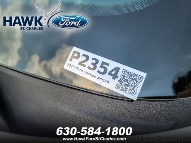 Certified 2023 Ford Escape Active w/ Tech Pack #2 image 24