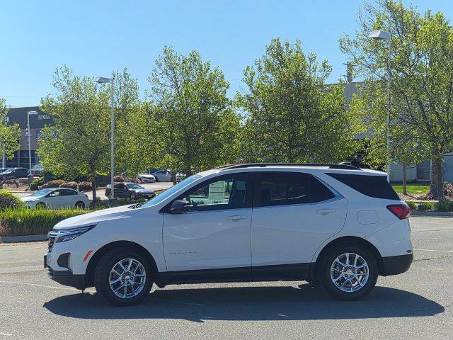 Used 2022 Chevrolet Equinox LT image 2