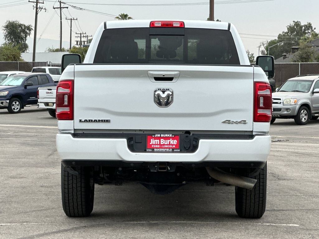 Used 2024 RAM 2500 Laramie w/ Safety Group AWD/4WD image 4