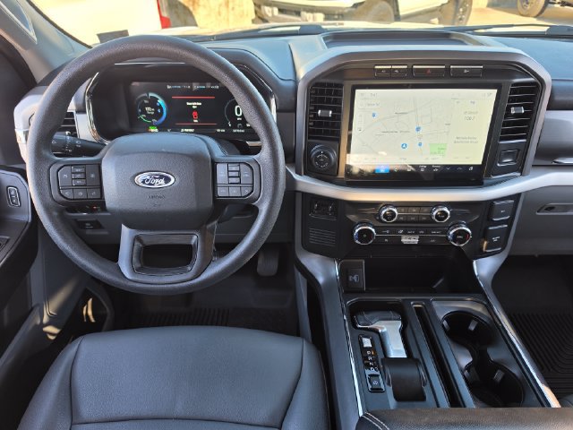 Certified 2022 Ford F150 Lightning Pro w/ Tow Technology Package AWD/4WD image 14