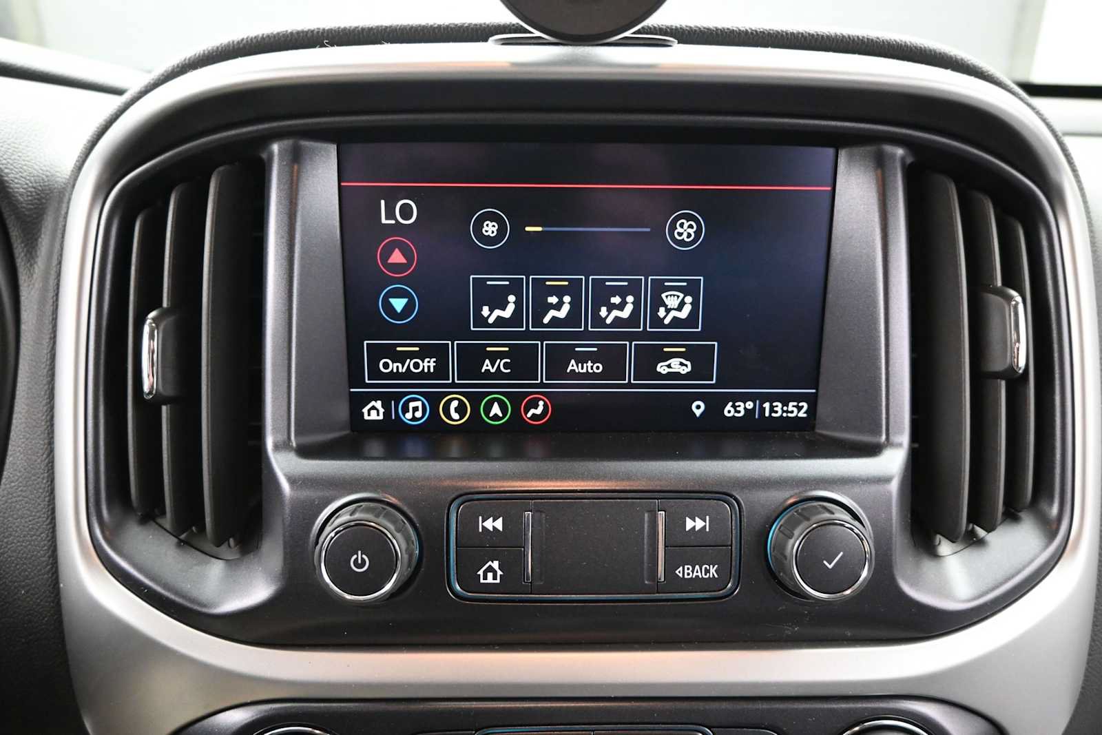 Used 2021 Chevrolet Colorado ZR2 AWD/4WD image 20