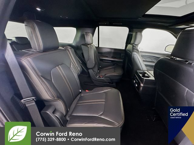 Certified 2024 Ford Expedition Platinum AWD/4WD image 31