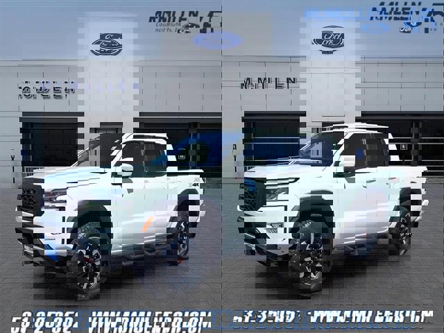 Used 2023 Nissan Frontier PRO-4X w/ Pro Convenience Package image 7