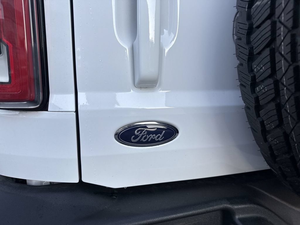 Certified 2023 Ford Bronco Outer Banks AWD/4WD image 6