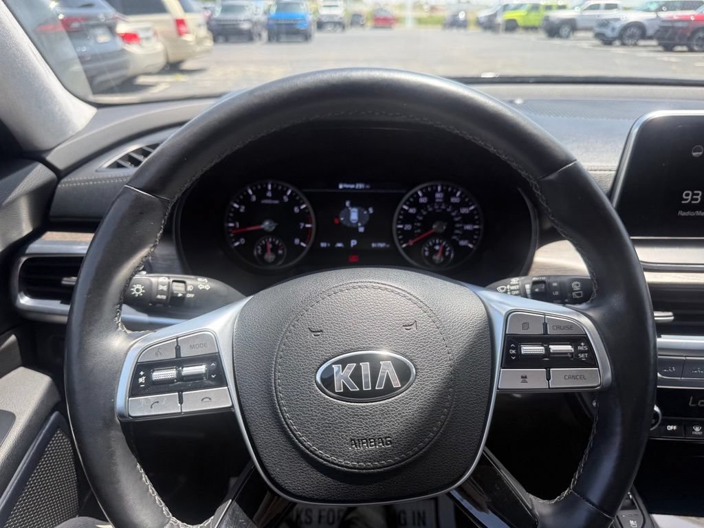 Used 2021 Kia Telluride SX w/ SX Prestige Package AWD/4WD image 23
