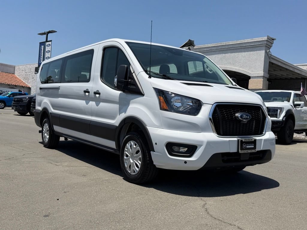 Certified 2025 Ford Transit 350 XLT RWD image 3