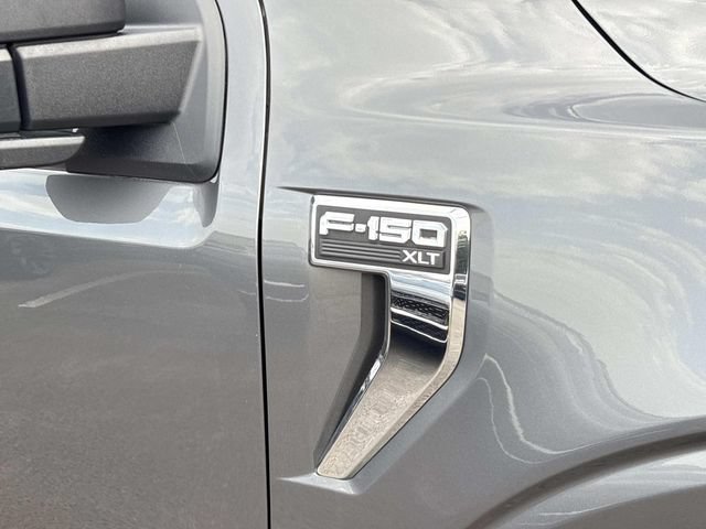 Certified 2023 Ford F150 XLT w/ Equipment Group 301A Mid AWD/4WD image 10