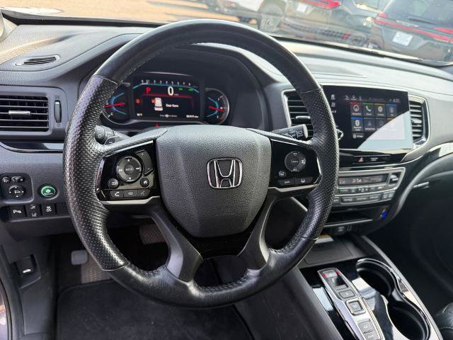 Used 2021 Honda Passport Elite image 36