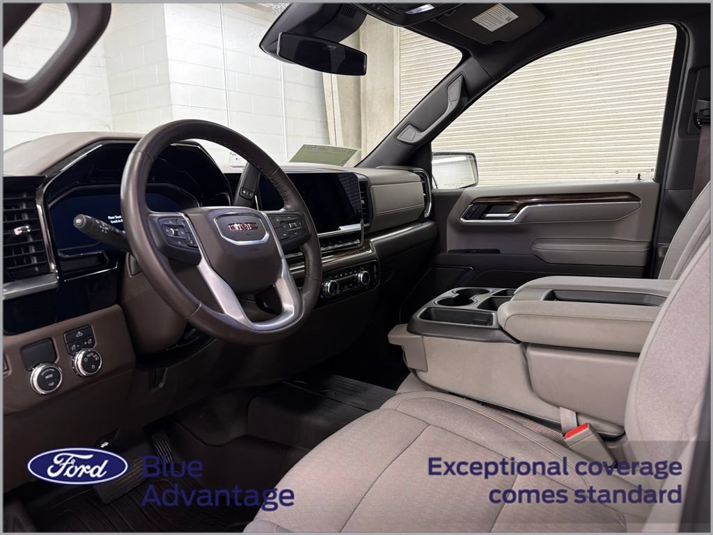Used 2023 GMC Sierra 1500 SLE RWD image 11