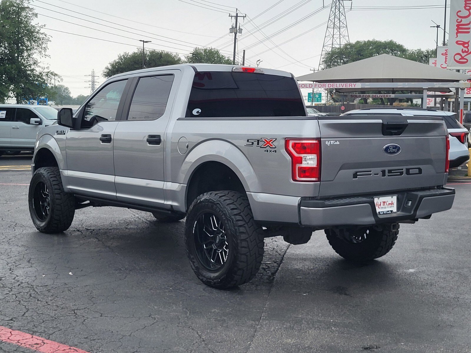 Certified 2020 Ford F150 XL w/ Equipment Group 101A Mid AWD/4WD image 6