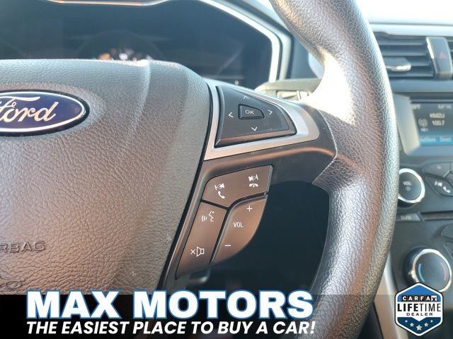 Certified 2018 Ford Fusion S image 20