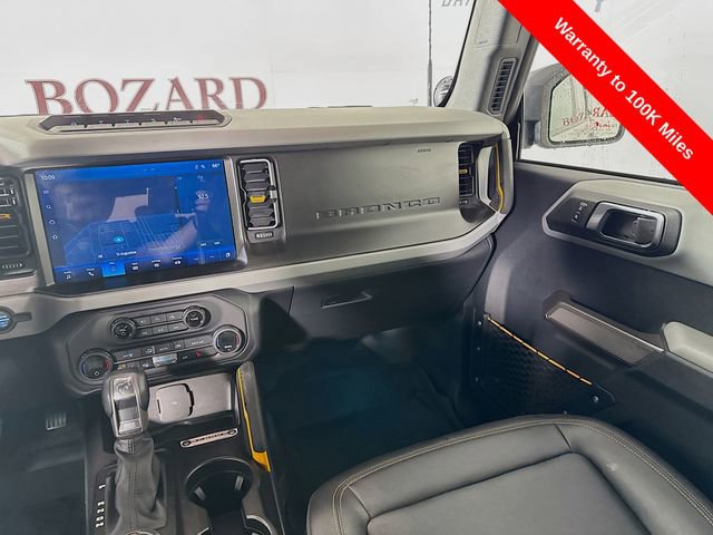 Certified 2021 Ford Bronco Badlands image 29