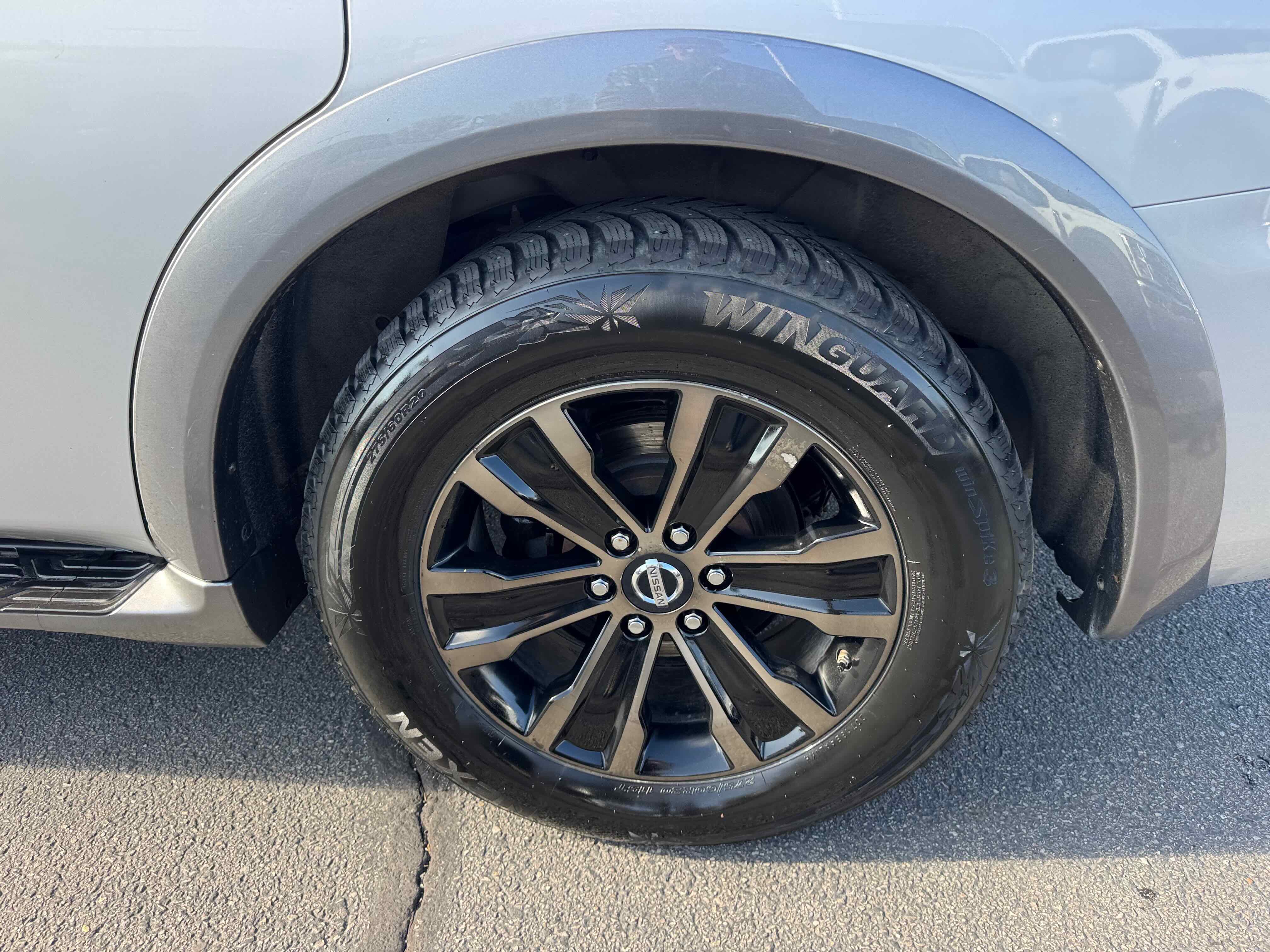 Used 2017 Nissan Armada Platinum image 14