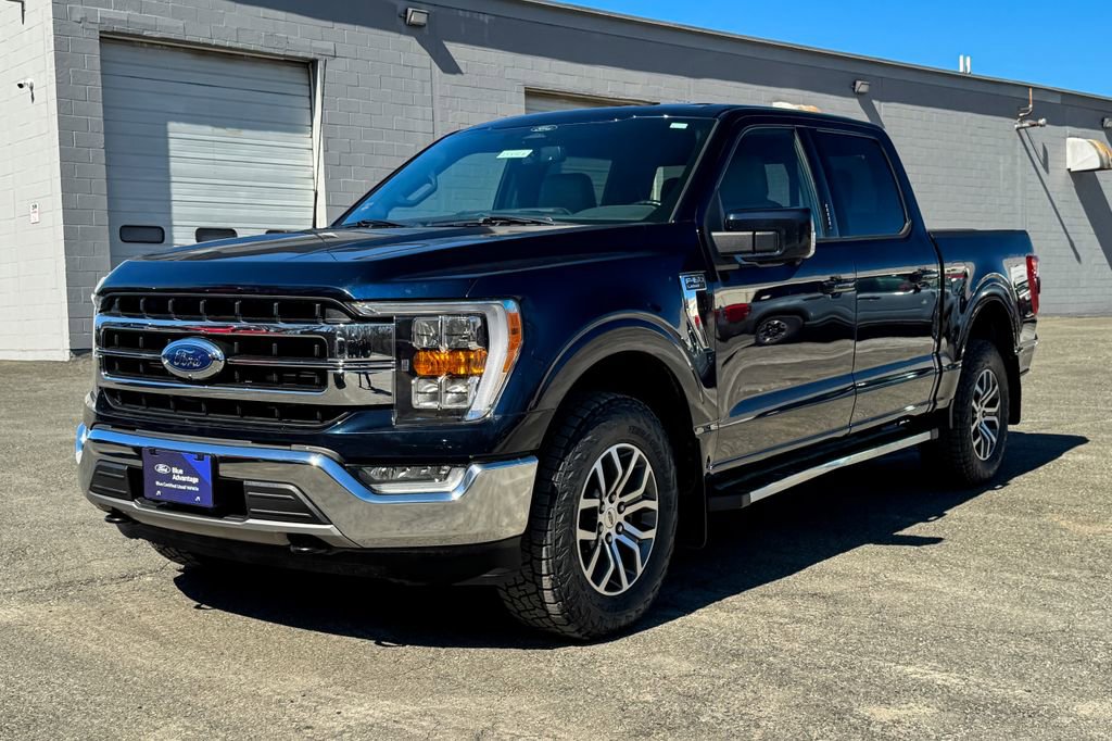 Certified 2022 Ford F150 Lariat w/ Trailer Tow Package image 7