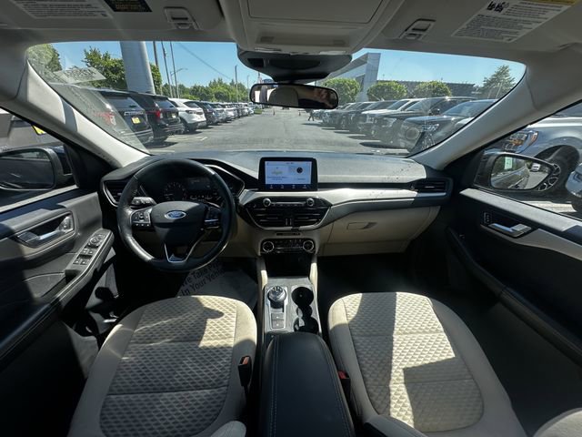Certified 2021 Ford Escape SE w/ Convenience Package AWD/4WD image 3