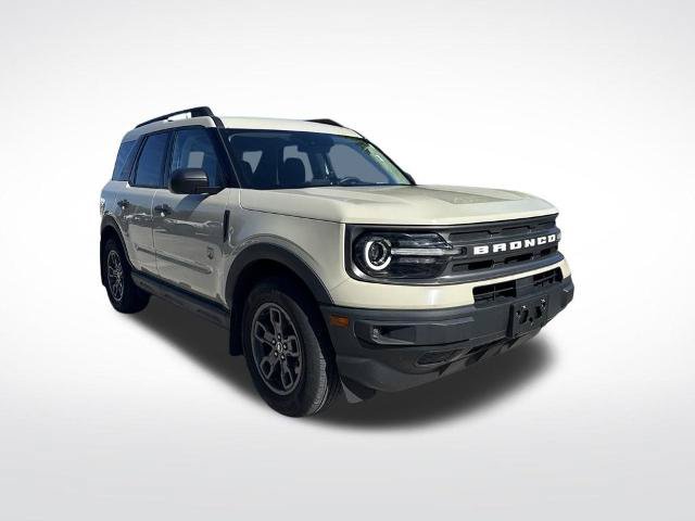 Certified 2024 Ford Bronco Sport Big Bend w/ Convenience Package AWD/4WD image 2