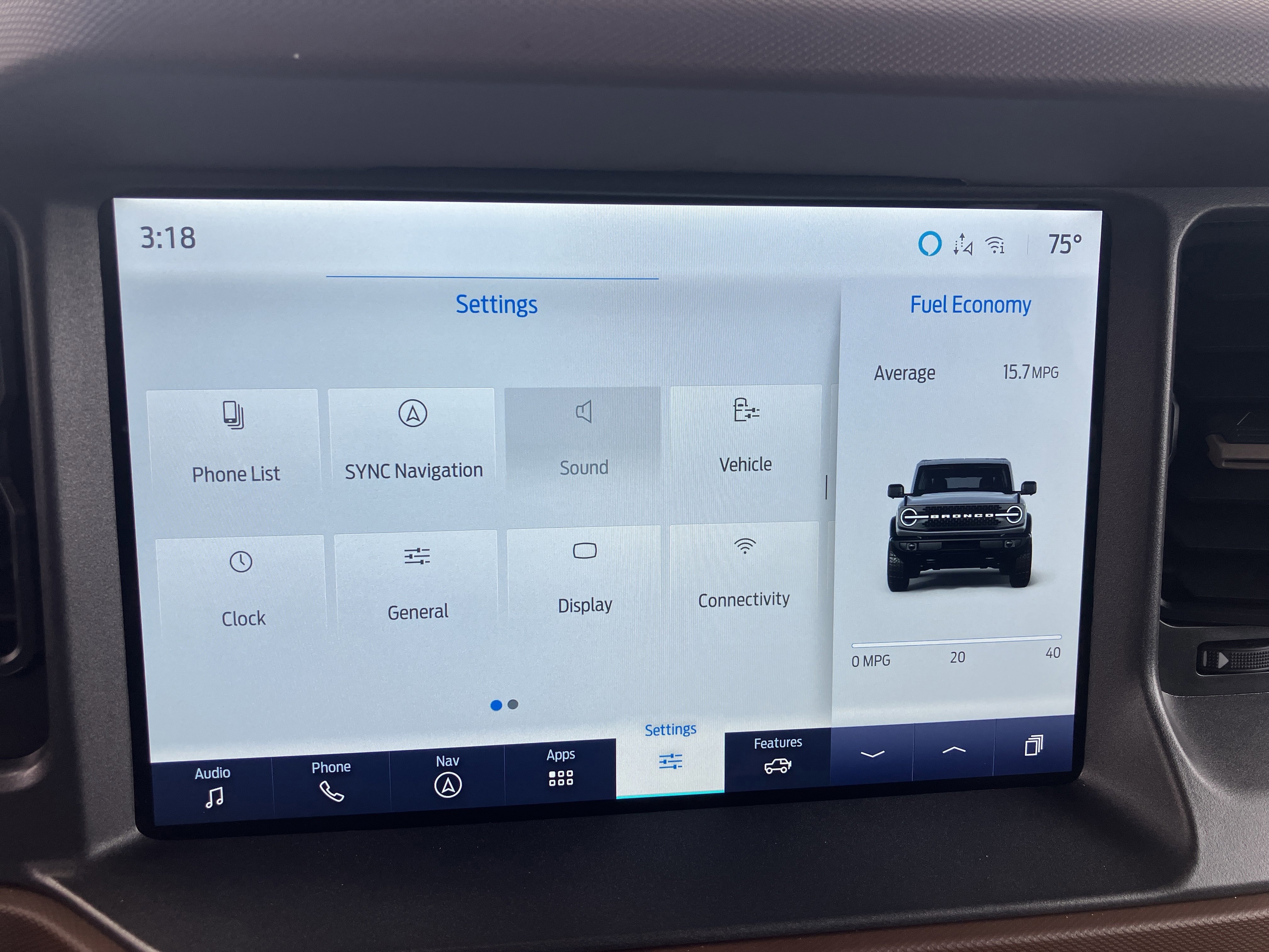 Certified 2024 Ford Bronco Outer Banks image 26