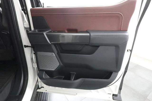 Certified 2023 Ford F150 Lariat w/ Equipment Group 502A High image 25