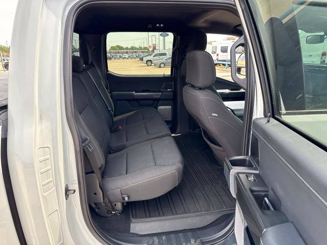 Certified 2023 Ford F150 XLT w/ Equipment Group 302A High AWD/4WD image 11