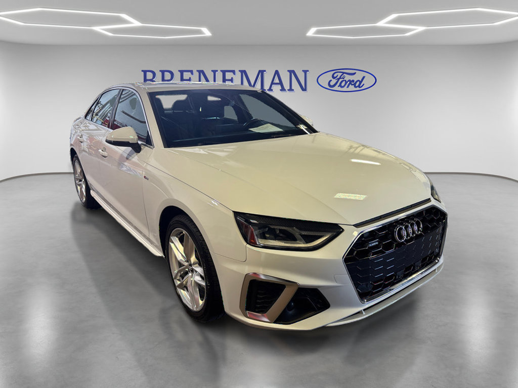 Used 2020 Audi A4 2.0T Premium w/ Convenience Package AWD/4WD image 3