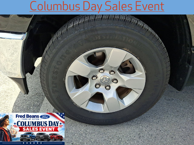Used 2023 RAM 1500 Big Horn w/ Trailer Tow Group AWD/4WD image 28