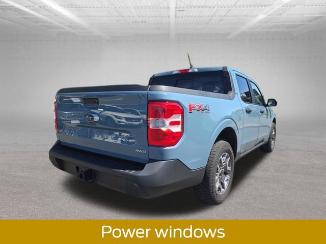 Certified 2023 Ford Maverick XLT w/ Equipment Group 300A Standard AWD/4WD image 9
