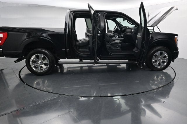 Certified 2023 Ford F150 Platinum w/ Equipment Group 701A High AWD/4WD image 55