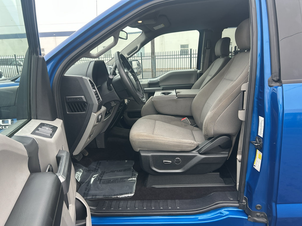 Certified 2018 Ford F150 XLT w/ Equipment Group 301A Mid AWD/4WD image 14