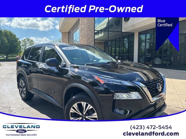 Used 2023 Nissan Rogue SV