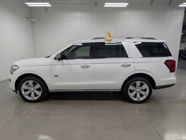 Certified 2023 Ford Expedition King Ranch