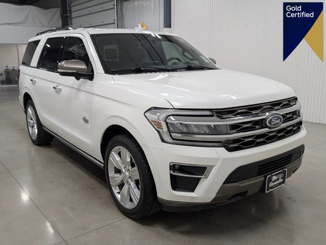 Certified 2023 Ford Expedition King Ranch image 1