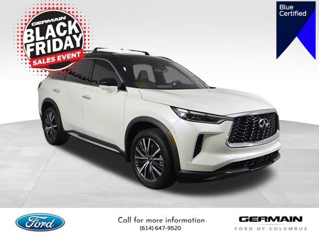 Used 2023 INFINITI QX60 Autograph w/ Cargo Package