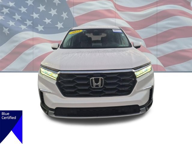 Used 2025 Honda Pilot EX-L image 8