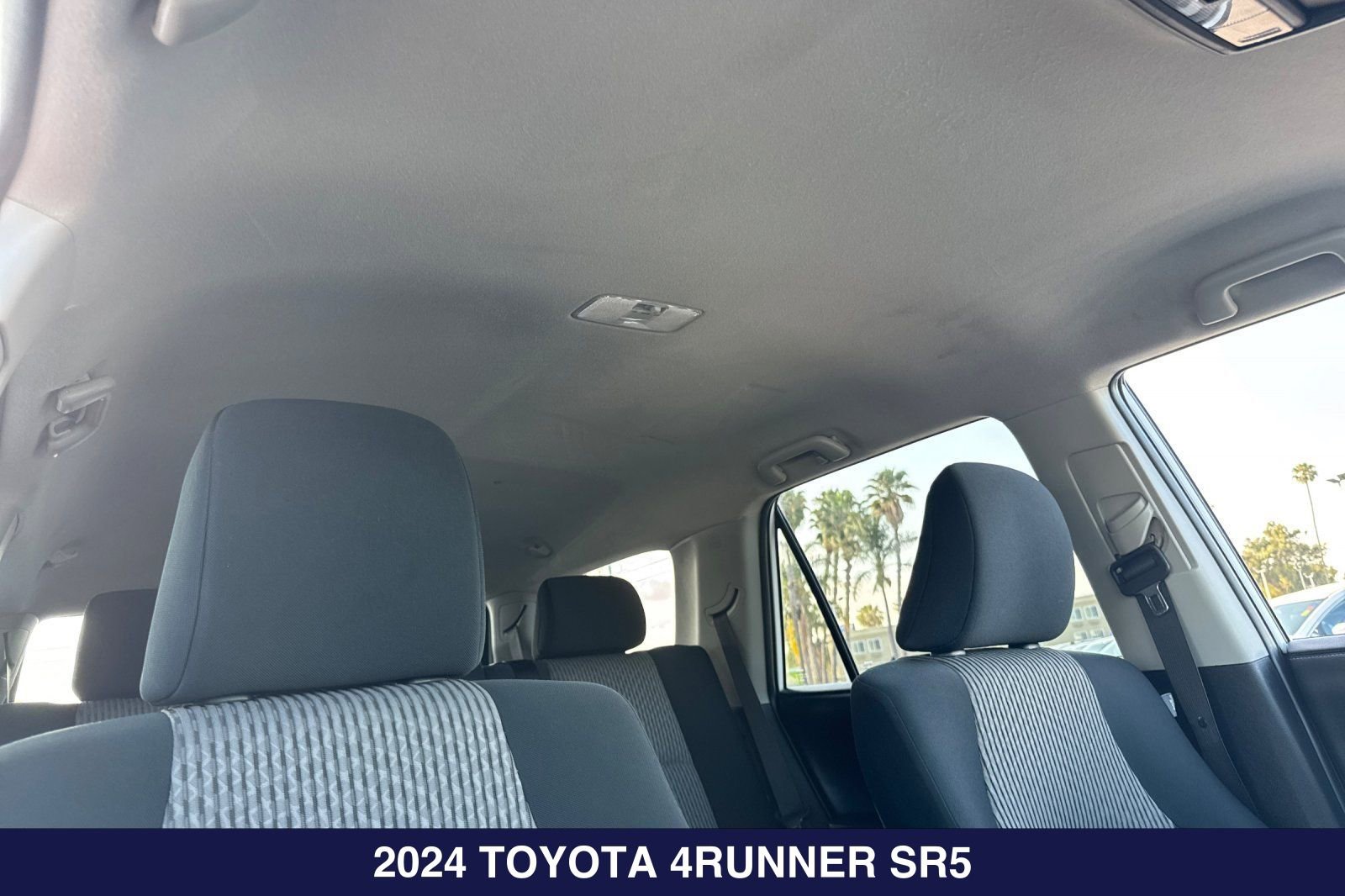 Used 2024 Toyota 4Runner SR5 RWD image 21