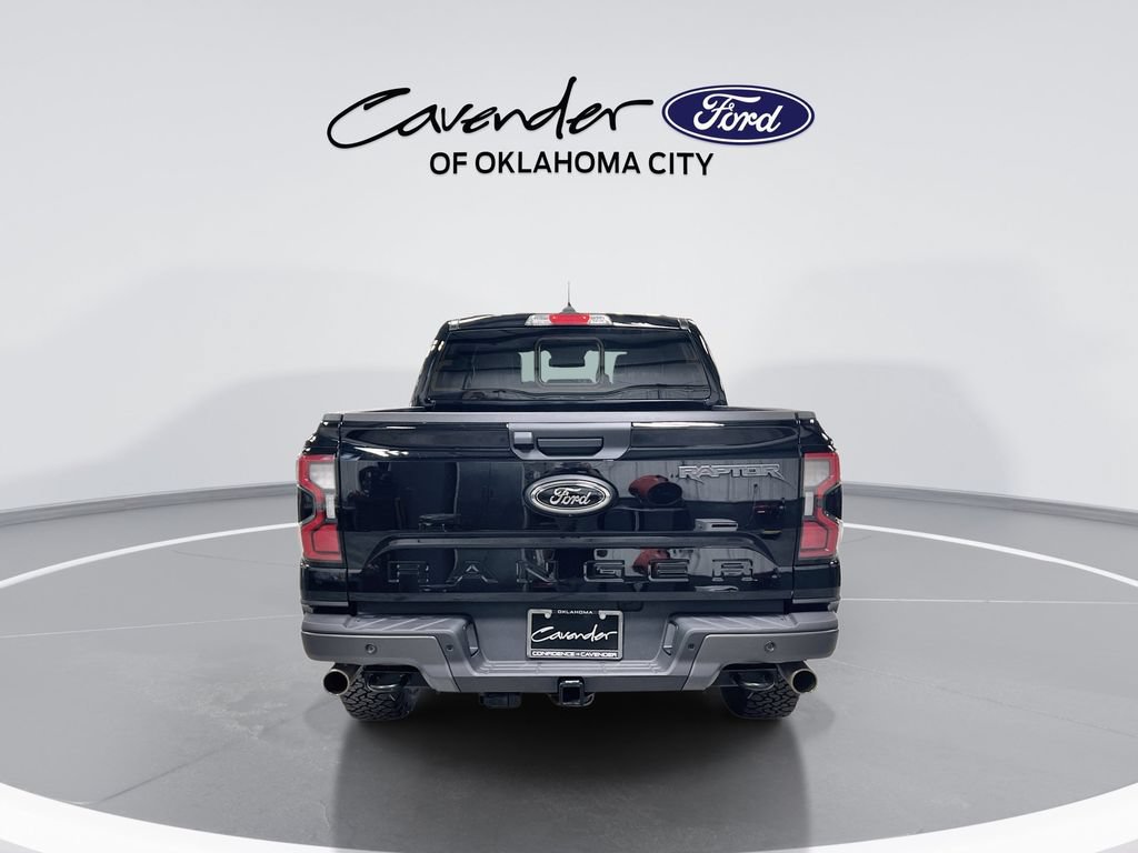 Certified 2025 Ford Ranger Raptor AWD/4WD image 7
