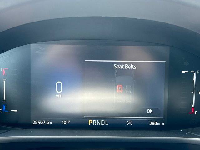Certified 2025 Ford Escape Active FWD image 23