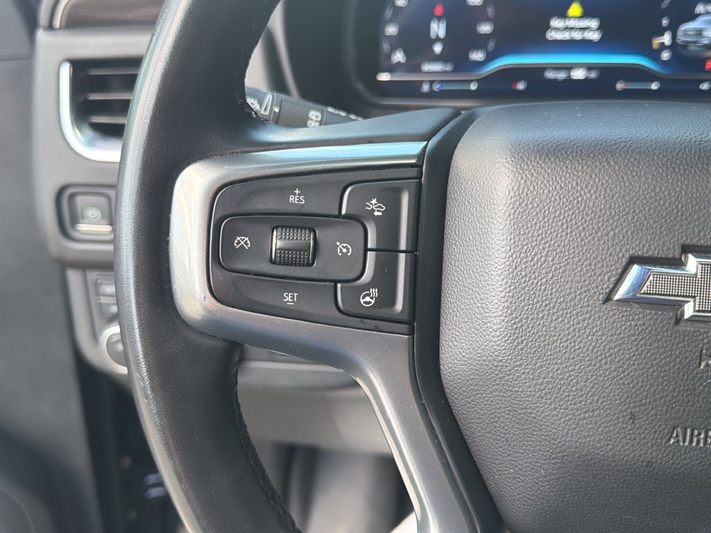 Used 2023 Chevrolet Tahoe Z71 w/ Luxury Package AWD/4WD image 20