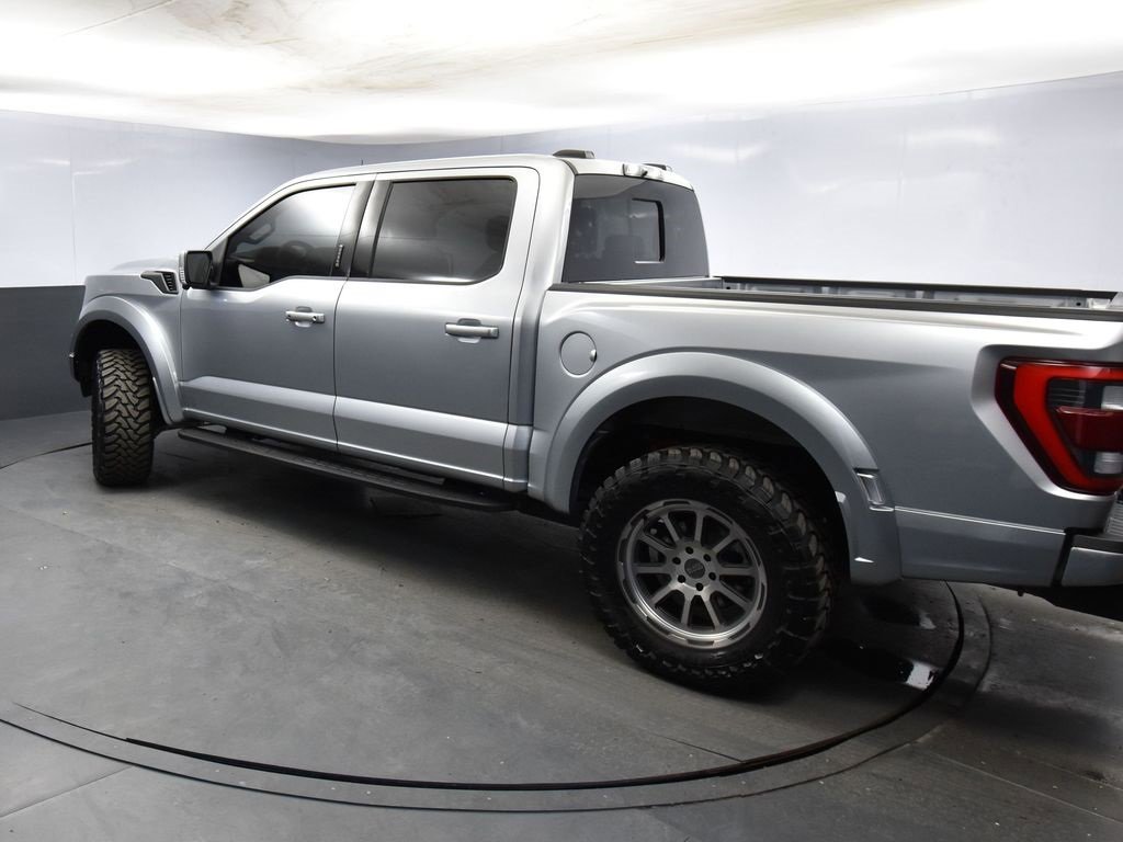 Certified 2022 Ford F150 Raptor w/ Equipment Group 801A High image 4