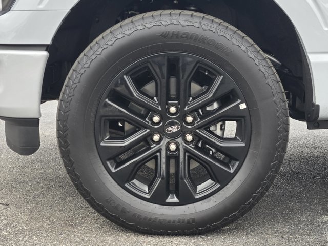 Certified 2025 Ford F150 Lariat w/ Equipment Group 501A Mid image 10