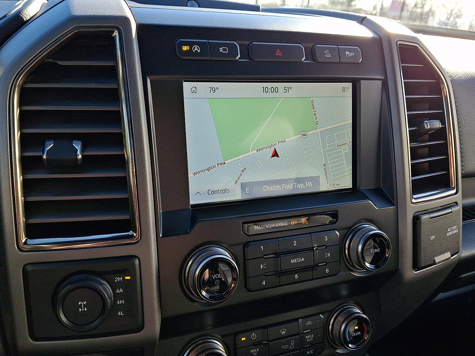 Certified 2020 Ford F150 Raptor w/ Equipment Group 802A Luxury image 20